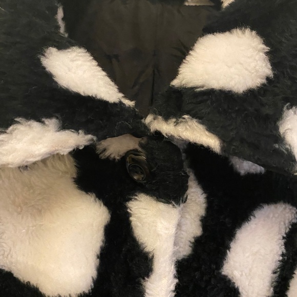 Rare inverted Cow print jacket! - Picture 4 of 5